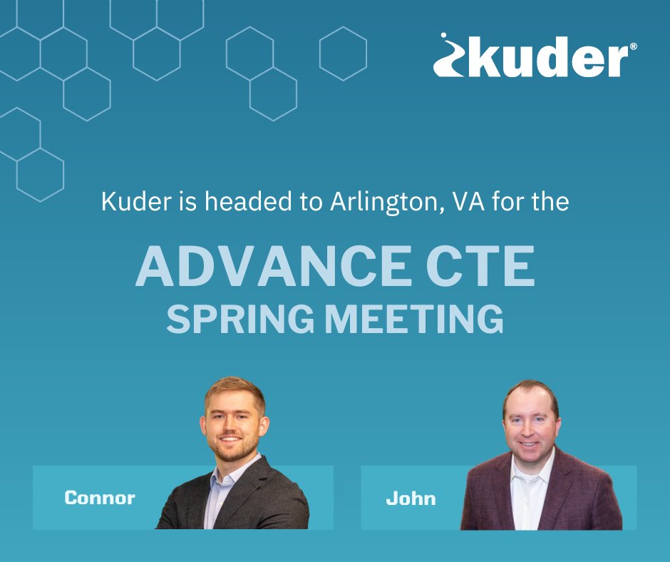We invite you to stop by and see our team at the Advance CTE Spring conference from April 29th- May 1st. We look forward to sharing how we can help you advance career readiness in your state!