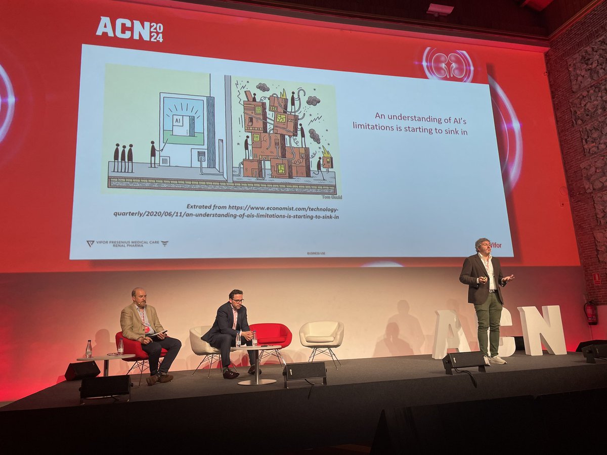 Inteligencia artificial y Nefrologia