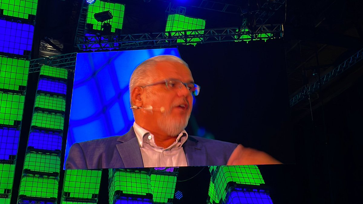 MKT0711's tweet photo. @WebSummitRio #nvidia “prepare yourself for a new super computer soon in #Brazil” https://t.co/hjONsixdkt
