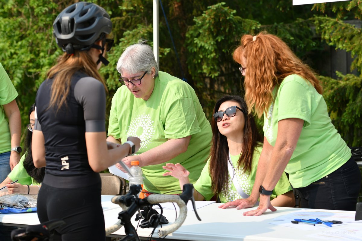 It's National Volunteer Week! Thank you to all the volunteers and fundraisers who have helped us fund critical vision-saving research for 50 years and counting. Your support and dedication have made a difference. #NVW2024 #EveryMomentMatters