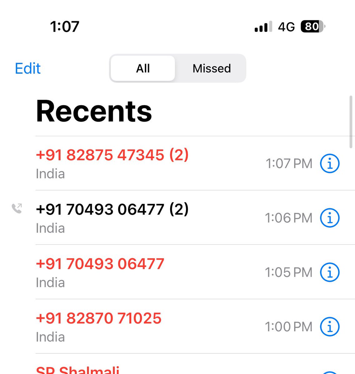 arjitakul's tweet photo. @Niva_Bupa can you have your agents stop spamming me on an everyday basis. I have said multiple times to them that I don’t want anything. One day one of the agents started shouting at me on call. My time is my time and it’s just not done to be calling from 200 different numbers! https://t.co/gj0fjrpbND