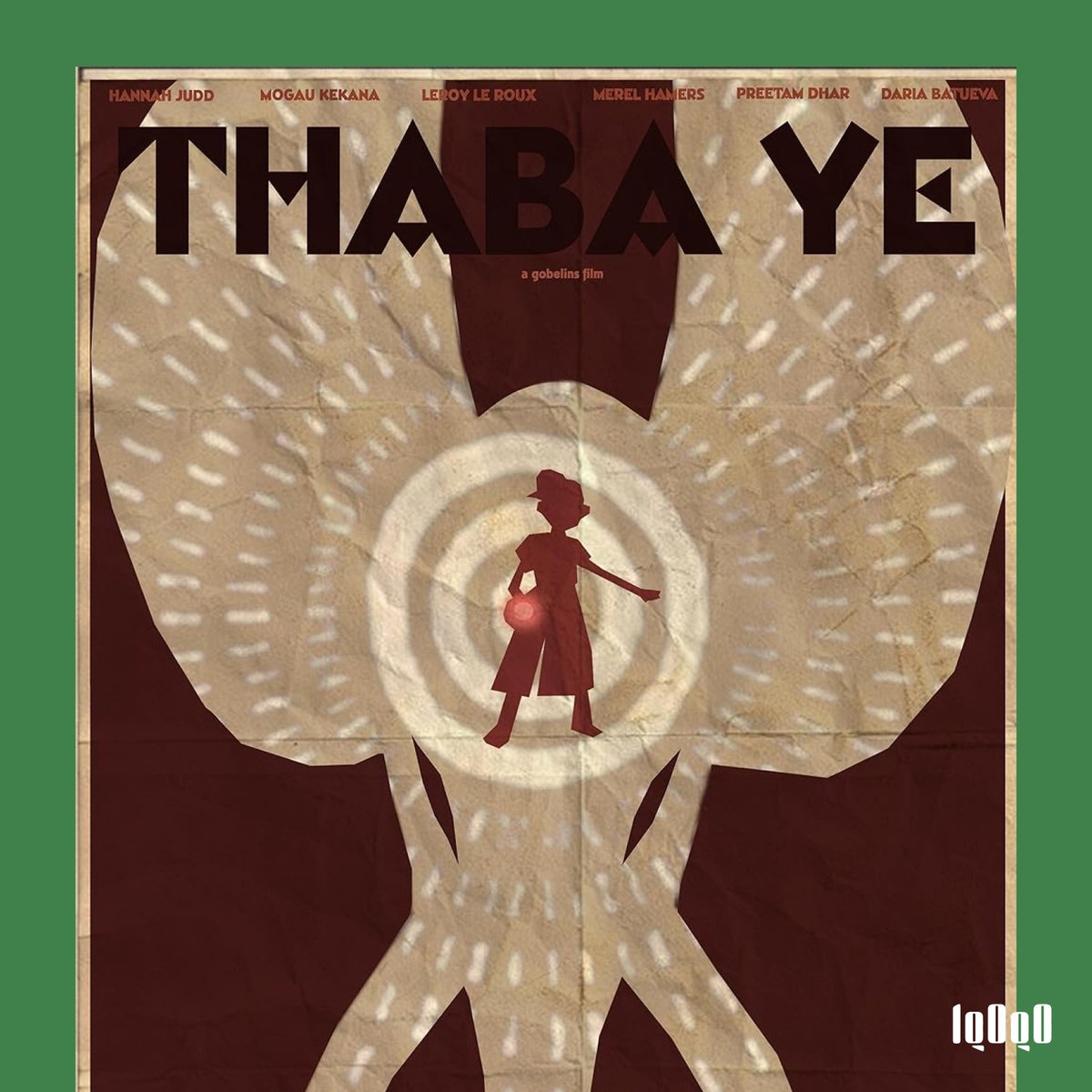 Thaba Ye (This Mountain) is an animated short film made by the @gobelins_paris class of 2022. It was made completely in Sepedi, one of South Africa's 12 official languages, and captures Bapedi culture beautifully. Read more at iqoqo.org/thaba-ye-baped… #Animation #AfricanStory