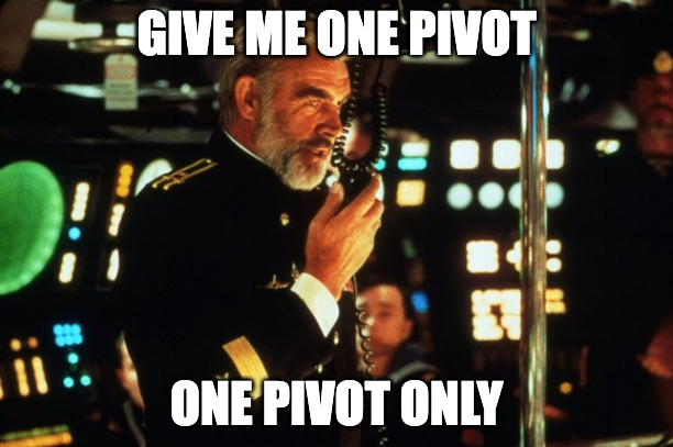 Feeling lost while #pivoting 🔎and #threathunting 🎯 for adversaries 🦹? 
Come to #PIVOTcon24 and learn from the best threat researchers in our field (speakers and attendees). 
You will have lots of opportunities to discuss #CTI #threatintel