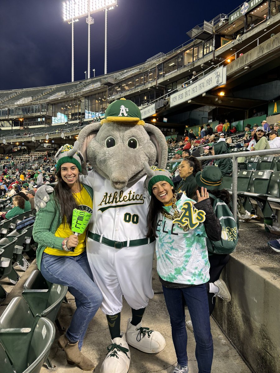 allyxgator's tweet photo. Stomper wants #FishyFisher and @DaveKaval to SELL 💚💛 #SellTheTeam #summerofboycott #RootedInOakland #stomperbeanie @Sghafarik @Stomper00 @kimijack https://t.co/IjvgjZAMJh