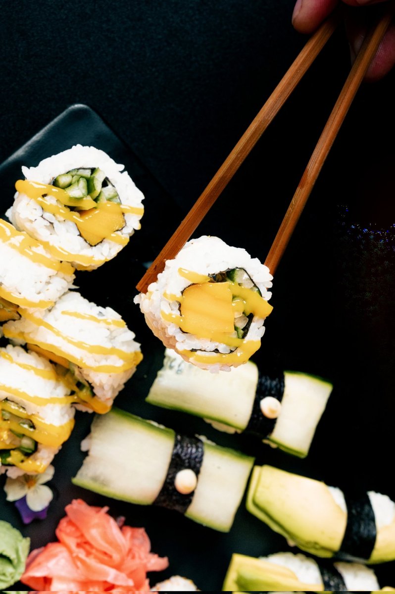 Looking SOY good 😌 
🍣
🍶
🐟
🥢
#sushidouk #sushirestaurant #sushibirmingham #suttoncoldfield #brumfood