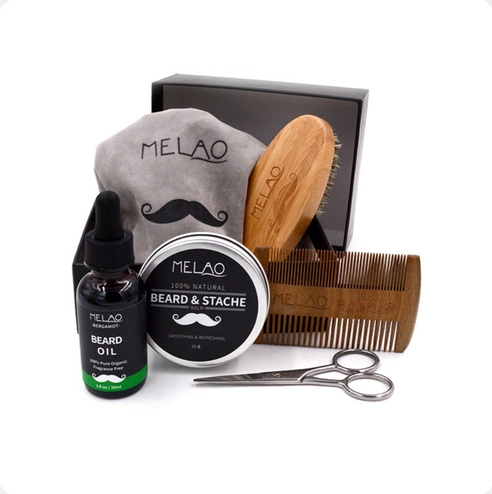 RossMicka's tweet photo. Men's beard care set of six. https://t.co/7ahIUBDfr8 #onlineshopping #onlinestore #beardcare #qualityproductsonly https://t.co/ZliA54Y3ZB