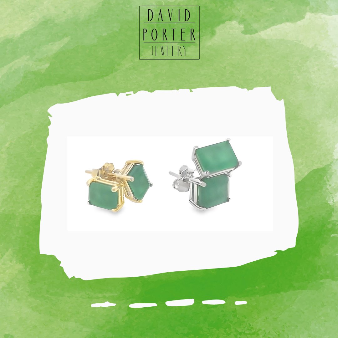 Enchanting Emerald Green Gift Box Earrings - Perfect Present Charm

Delight yourself or a loved one with these enchanting Vibrant Green Gift Charm Earrings that add a sprinkle of celebratory sparkle to any outfit! davidporter.com

#emerald #earrings #customjewelry