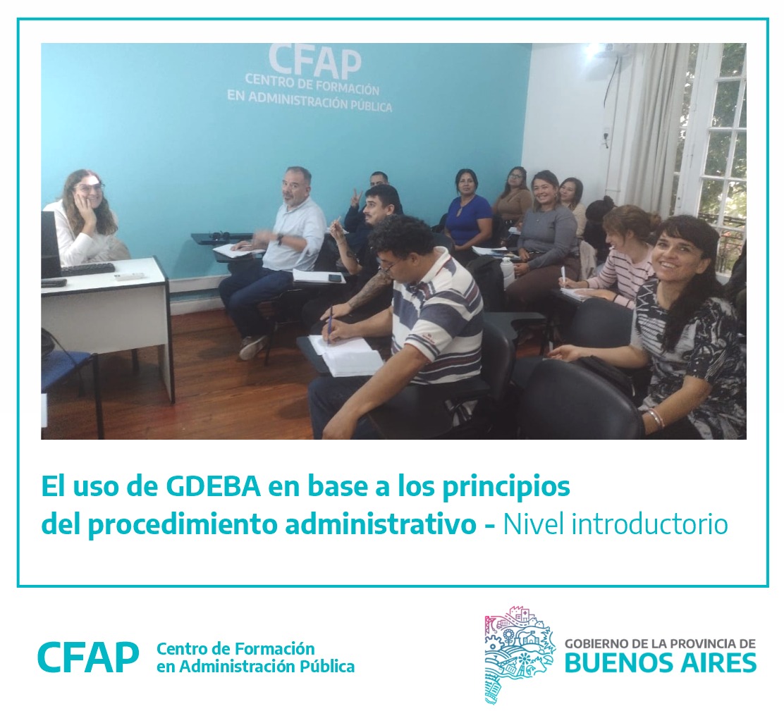 cfap_laplata's tweet photo. En la jornada de ayer comenzó la capacitación para las y los agentes de la Ley 10.430 de la dirección de Educación de Jóvenes, Adultos y Adultos Mayores. 

📒 La capacitación, solicitada por este equipo, consta de cuatro encuentros, en los cuales las y los asistentes de manera https://t.co/llxYLar1mI