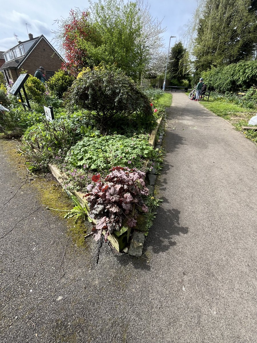 Garforth In Bloom tweet media