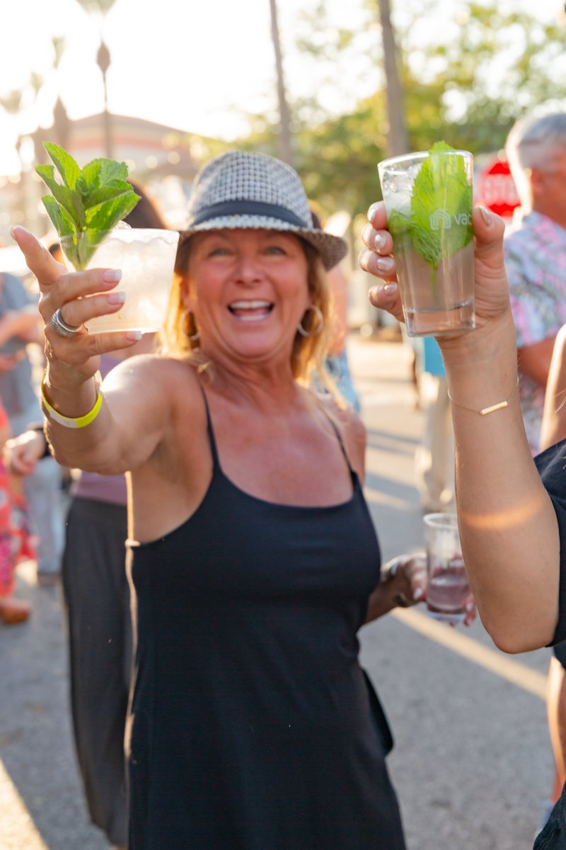 South Walton Beaches Wine & Food Festival tweet media