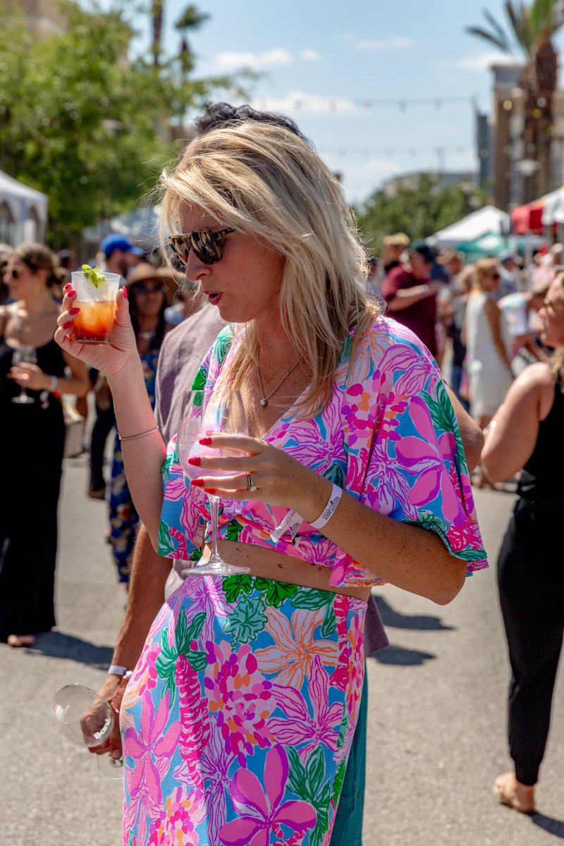 South Walton Beaches Wine & Food Festival tweet media