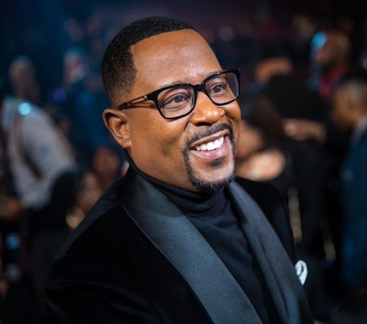 April 16, 1965 — Comedian, actor, and film producer Martin Lawrence was born.