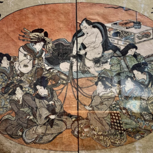 versiorac1's tweet photo. 🍆El Festival del penis, que se celebra a la ciutat japonesa de Kawasaki, aterra a Catalunya.

🪅 El @MuseuEroticaBcn organitza aquesta setmana un tour especial per homenatjar aquesta festa. Ens n'explica els detalls la sexòloga @SigridCervera !

📻https://t.co/ouL394FWIV https://t.co/U8inTbNIqA