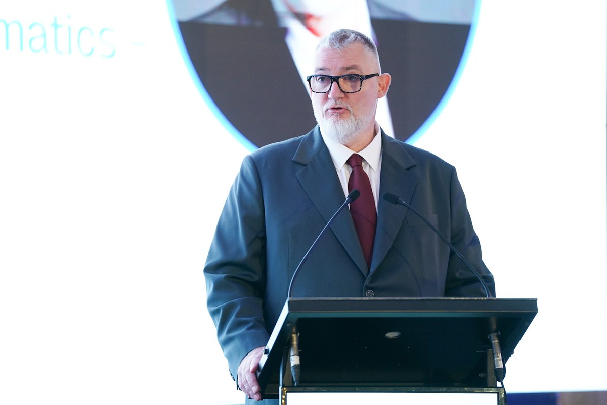 ICIBucharest's tweet photo. ICI Bucharest launched @DISB_ro , a reference event in the field of digital innovation, cyber diplomacy and the protection of critical infrastructures.
More information here: https://t.co/g0m2moQpZZ
#ICIBucharest #DISB #ICCD #CIPForum #digitalinnovation #cyberdiplomacy https://t.co/nP28aKGqcb