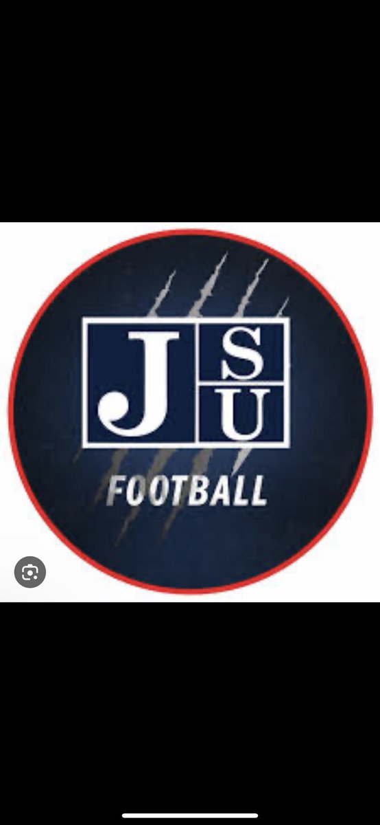 Jackson state offered! 🐅