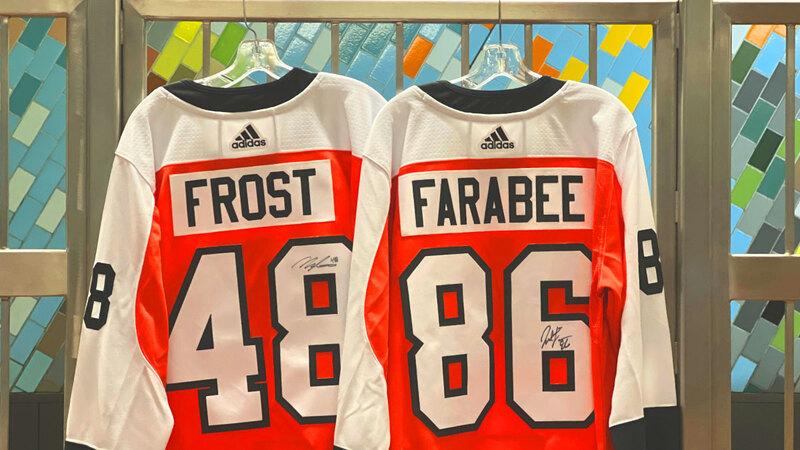 Last chance to enter to win one of these autographed Flyers jerseys: iseptaphilly.com/contests/653! Ends April 16. No purchase necessary. Please see T&C for details. #ISEPTAPHILLY #waytogo