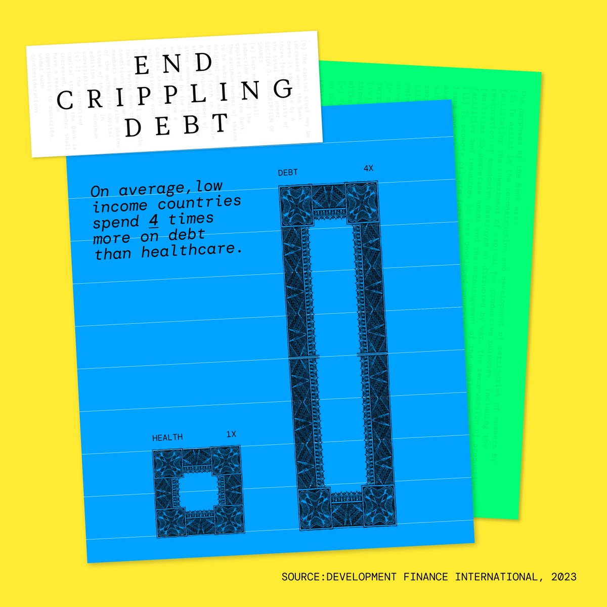 The global financial system needs an upgrade. #G20 Leaders must act: Triple Investment. End Crippling Debt. Make Polluters Pay. Read and share the letter to G20 Leaders at globalgoals.org/dearG20 #DearG20