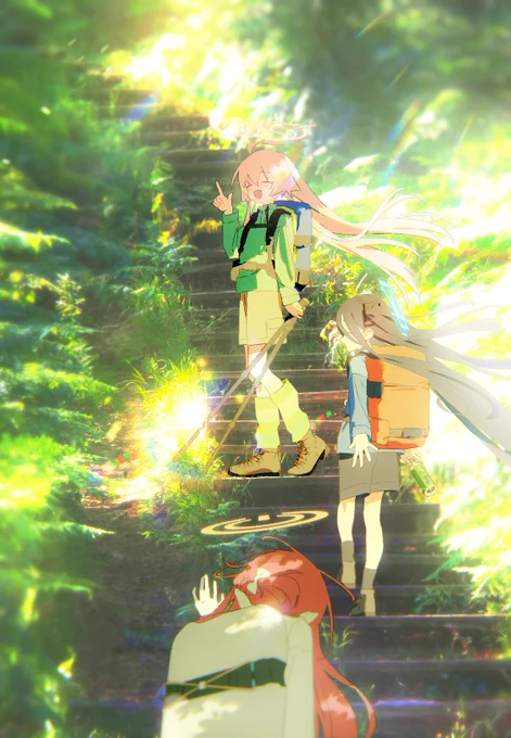 #ブルアカ 
