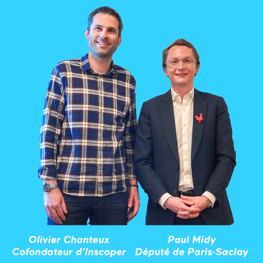 🎯Objectif plein emploi ! Épisode #1

Aujourd'hui c'est 10 emplois de + à Rennes avec <a href="/inscoper/">INSCOPER</a> qui a utilisé le dispositif Jeunes Entreprises pour lever des fonds et créer de l'emploi

Soutenir le financement des jeunes entreprises innovantes, c'est participer au plein emploi 🇫🇷