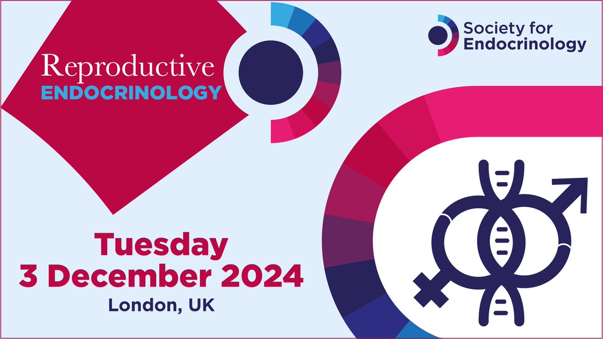 Are you looking for an expert-led meeting to provide in-depth training on how to manage #reproductiveendocrinology disorders? You should join us for Reproductive Endocrinology 2024! 🗓️3 December 📍London Save £75 if you register before 2 September: ow.ly/4KPl50Rh615