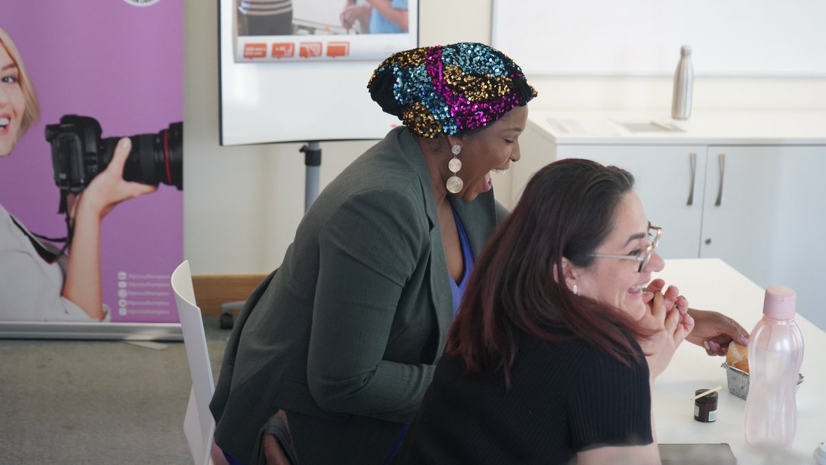 All smiles here at the BIPC as our cohort finished the final week of our Setting Up for Success Course in collaboration with partners NatWest!

#BIPCSuccess#EntrepreneurJourney#NatWestCollab