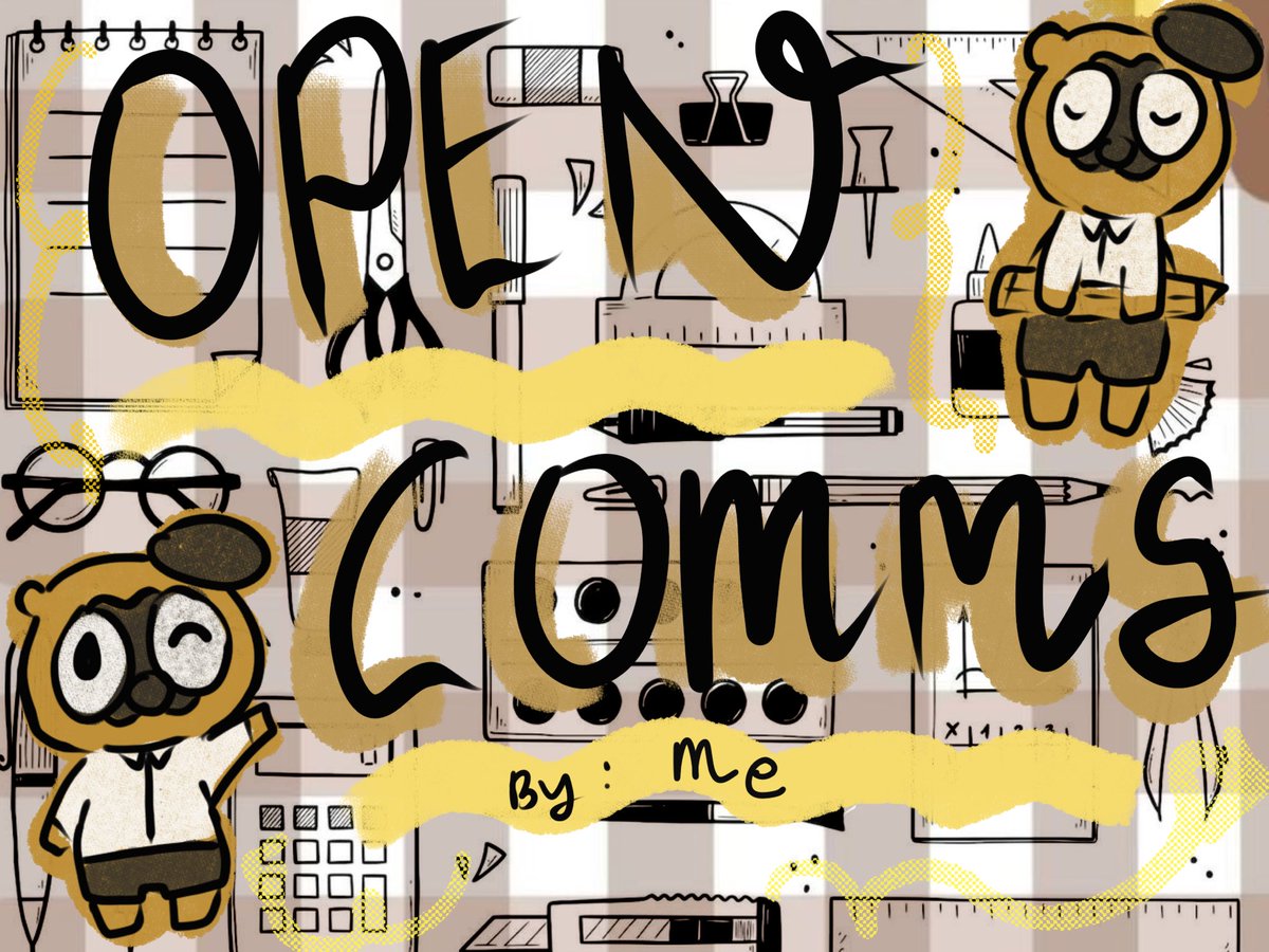 pipopipo20019's tweet photo. {Rt and likes are appreciated }👍
Aku buka commission. 😁.
Bagi yg berminat bisa DM aku ya.
Terimakasih☺️🫶
#comissionsopen #comissionid https://t.co/VQN7YYdibj