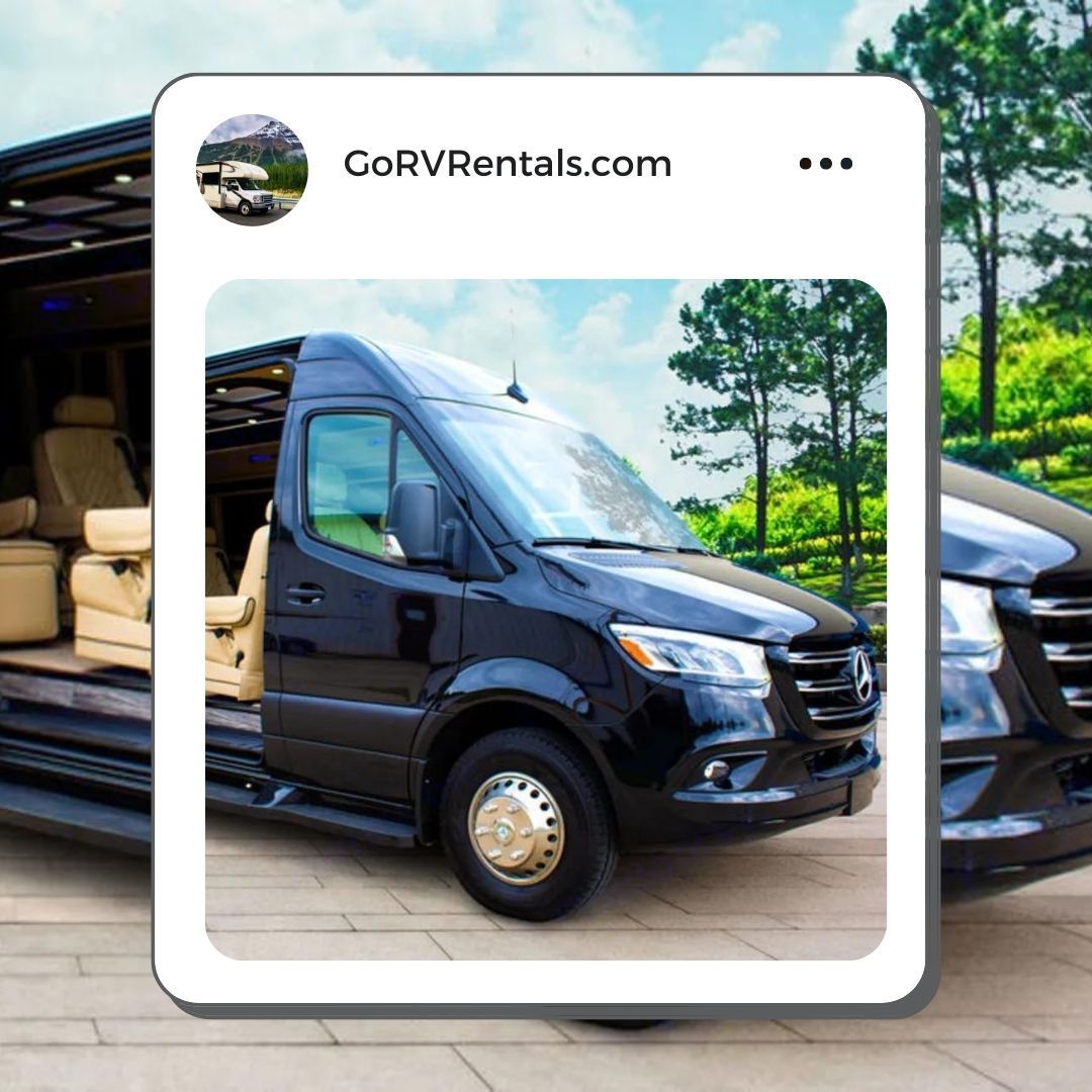 GoRVRentals's tweet image. Ready to hit the road in a camper van this summer? Explore our website for a wide selection of Class C and Class B rentals from across the country! 🚐☀️ Find the perfect camper van to make your summer adventures unforgettable.

#gorv #gorvrentals #rentanrv #crosscountry