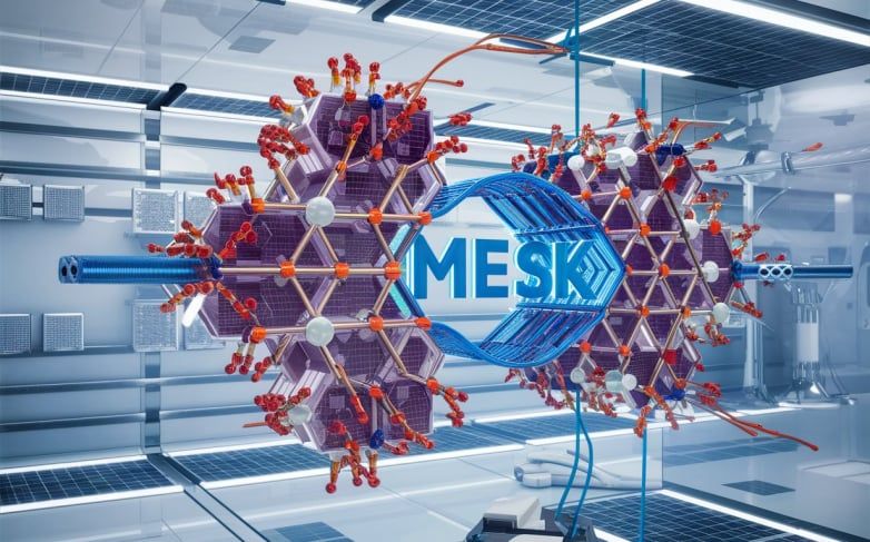 Revolutionary MESK Bridge Boosts Perovskite Solar Cell Efficiency
#solar #solartechnology #solarcell #perovskite #efficiency 
list.solar/news/revolutio…