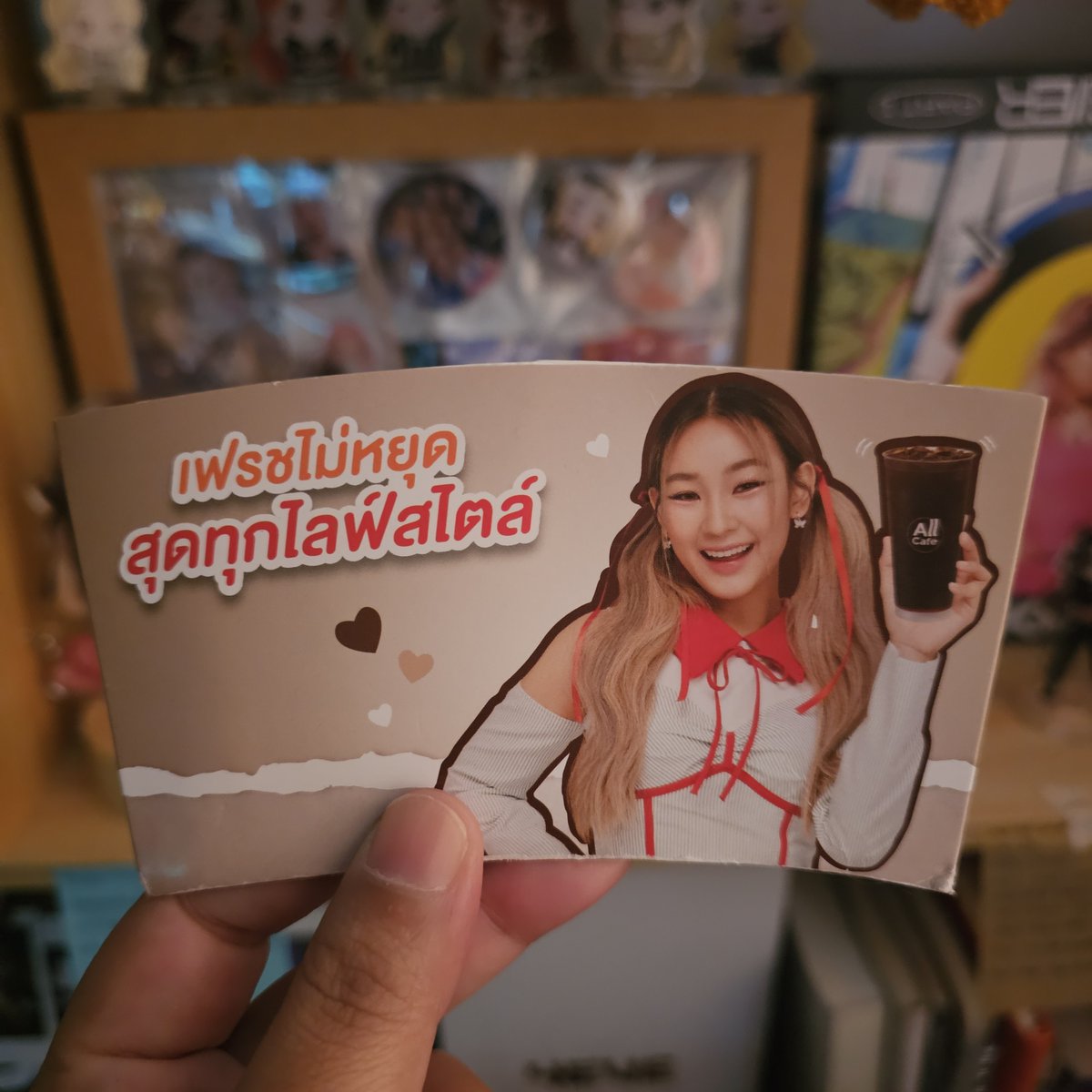 เจ้าแจ้มมมมม~ tweet media