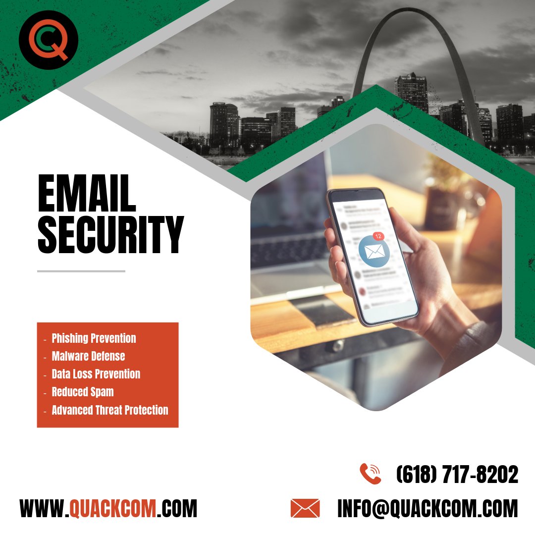 Don't wait until it's too late to fortify your defenses.

quackcom.com

#EmailSecurity #BusinessSolutions #IT