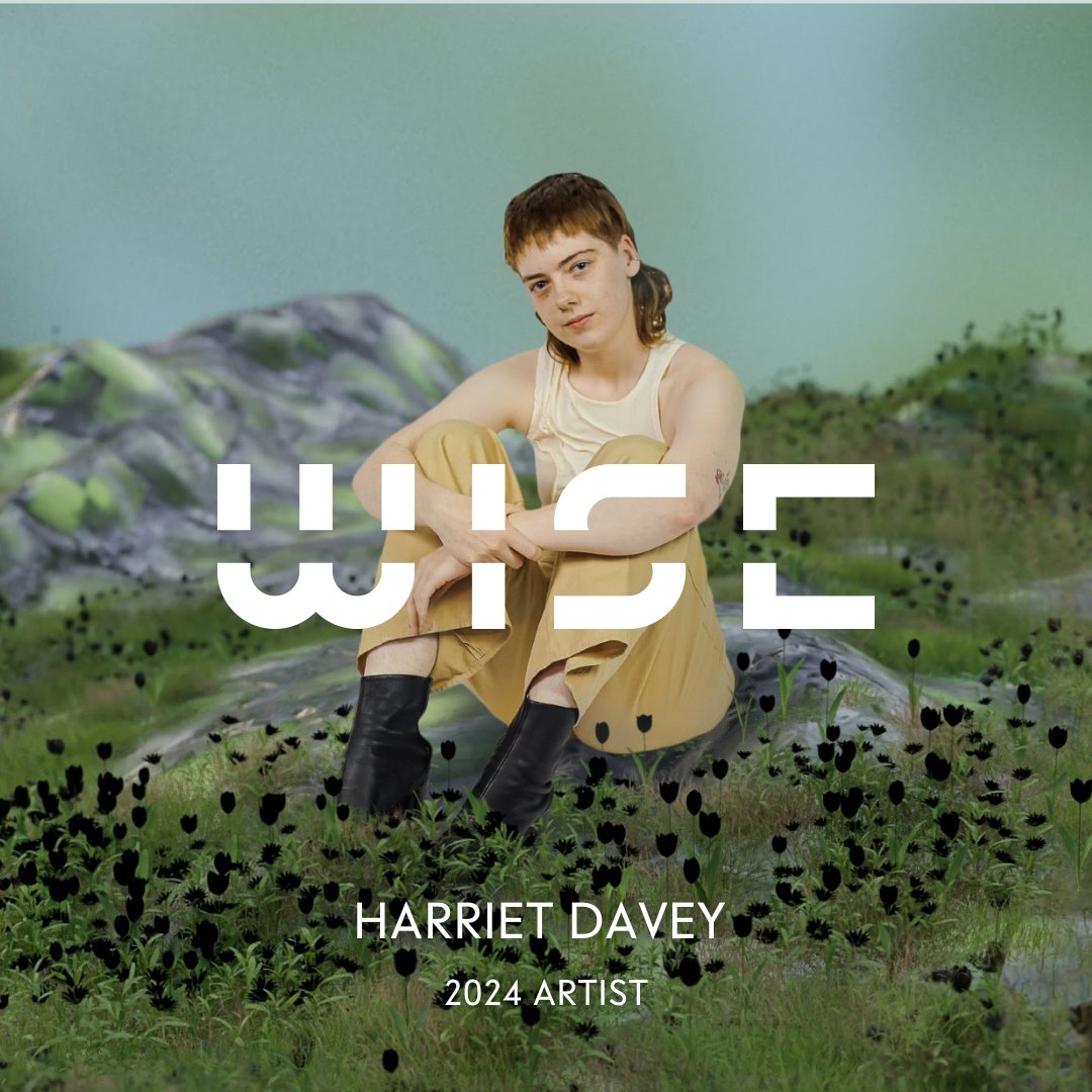 WISE and GEMA are thrilled to announce HARRIET DAVEY as part of our lineup for WISE BY NIGHT, our nighttime program following our daytime summit on May 14/15!

📍 Fluxbau May 14th | 8pm-4am
🎟️Secure your tickets before May 1st at wisenotwise.com before prices increase!