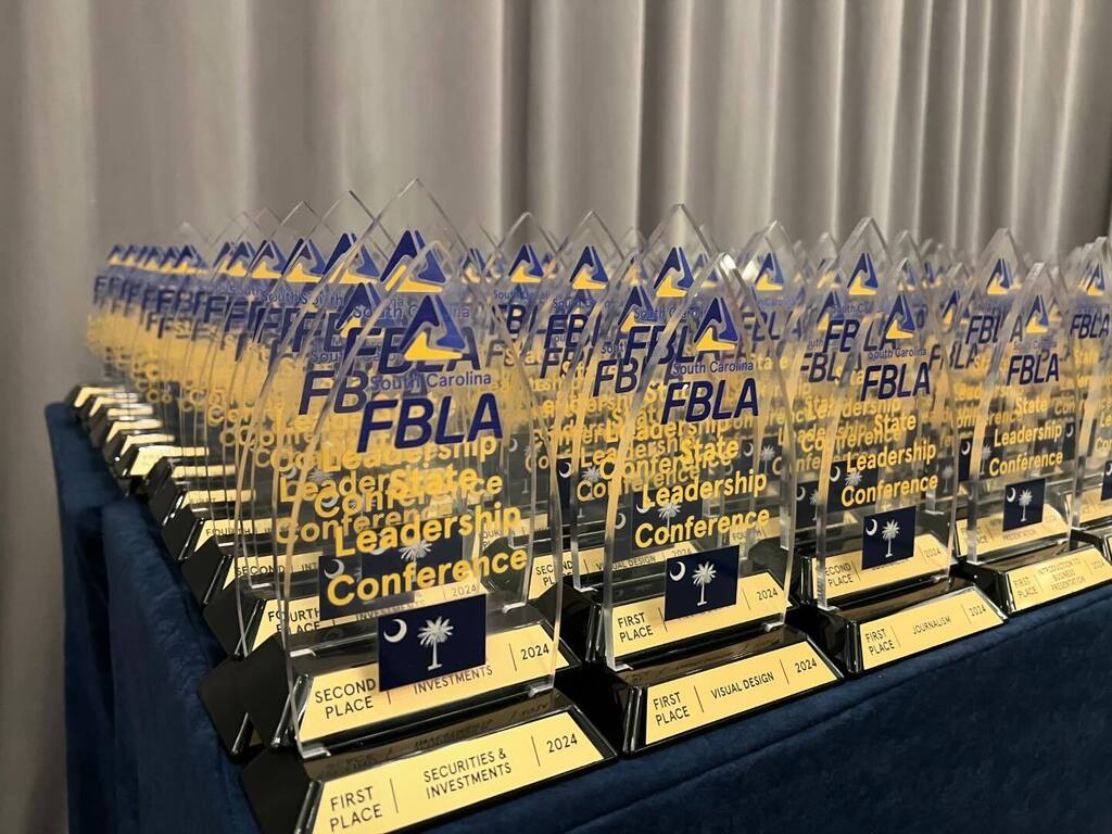SC_FBLA's tweet image. It&apos;s go time @scfbla! After two days of competition, we can&apos;t wait to see who is #NLCBound 🏆 @fbla_national #BranchOut #TogetherWeAcheive