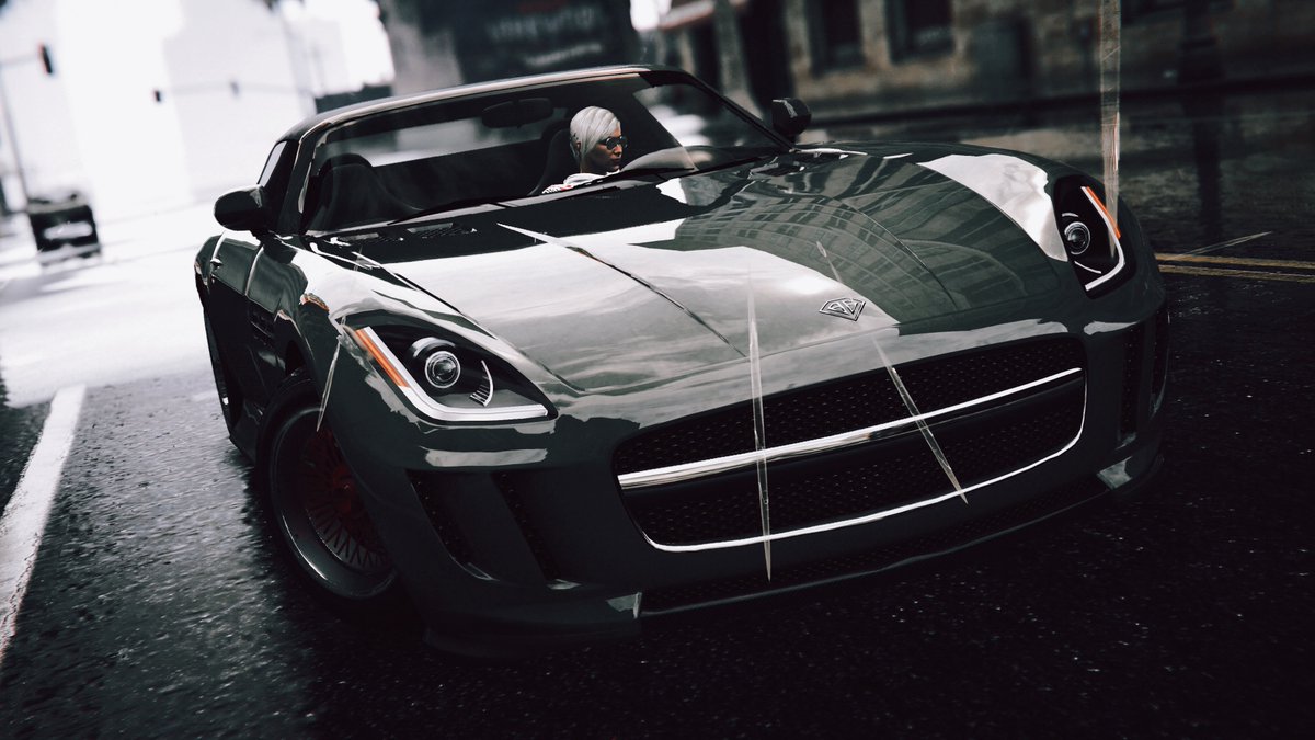 Benefactor Surano #RVP #TheMagnificentTeam #gta #GTAOnline #RockstarGames #RockstarEditor @RockstarGames