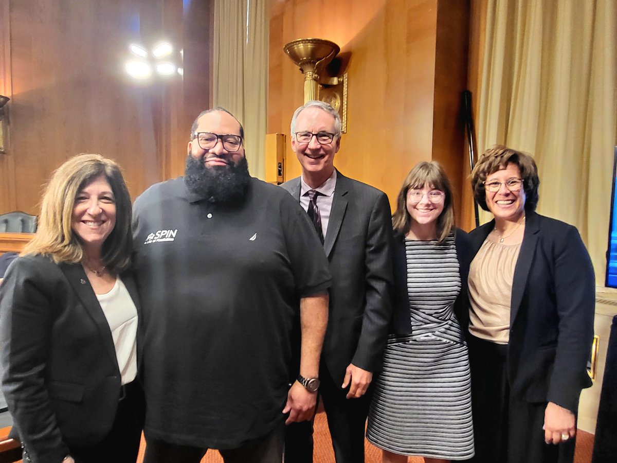 PAR is with <a href="/spin_inc/">SPIN, Inc.</a> DSP Nick Smith for his testimony to the US Senate Special Committee on Aging. Watch live at aging.senate.gov/hearings/the-l…