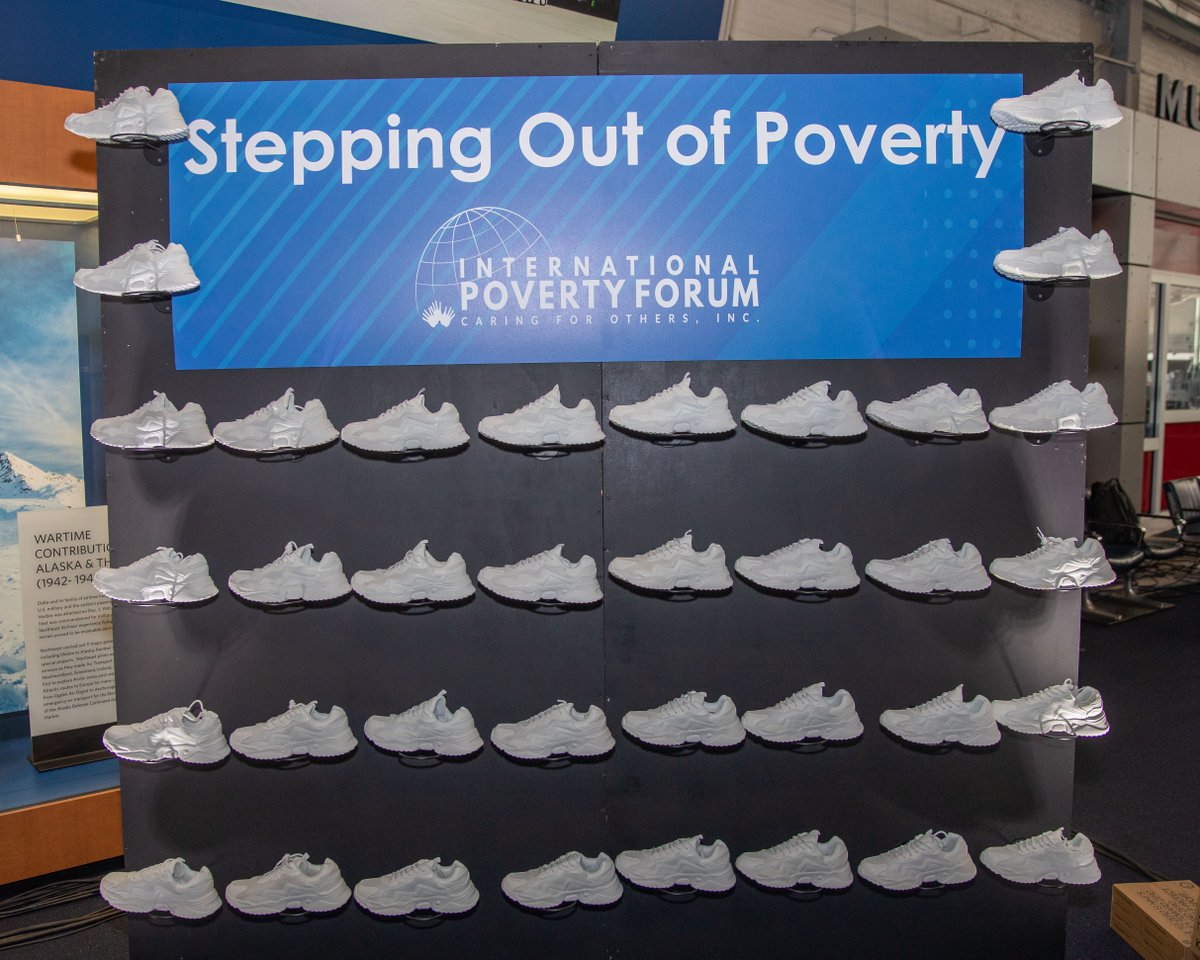 We are Stepping Out of Poverty! 💛💙🧡

Caring4Others.org

#CaringForOthers #Changemakers #SupportAndInspire 
#EndPoverty