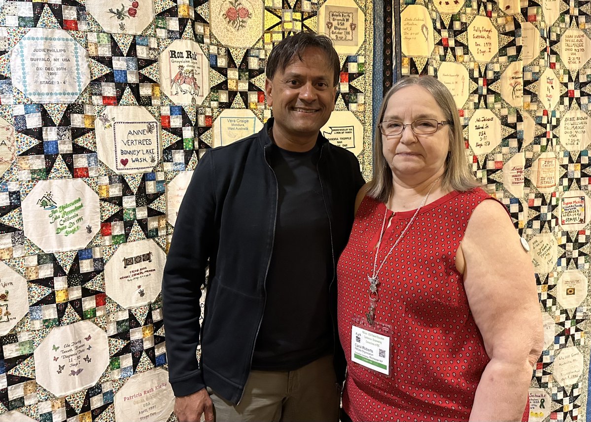 “Empowering Connections in PBC” was the theme at this year's <a href="/PBCers/">PBCers Organization</a> conference. Onsite we learned from people living with #PrimaryBiliaryCholangitis and their families and were so inspired by their stories. For resources on getting support, please visit: bit.ly/3xzzSFH