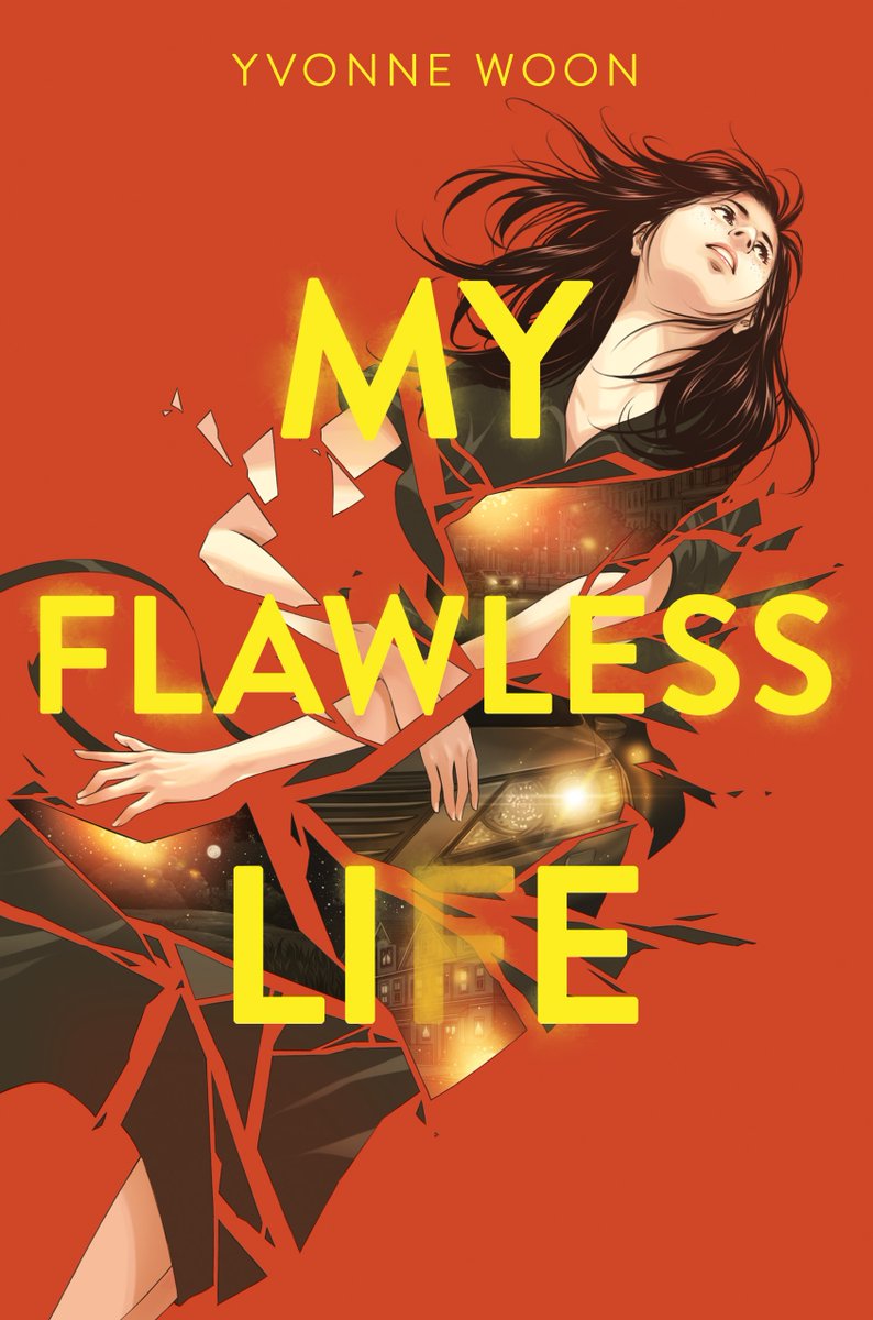 EdgarAwards's tweet photo. Meet a 2024 Edgar Nominee - Best Young Adult - My Flawless Life by @yvonnewoon @KTegenBooks https://t.co/K4Uh6YQsi8 #edgars2024 https://t.co/cgdfkXJ4TC