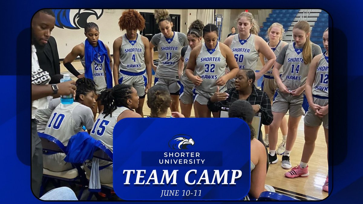 🚨🚨 Sign Up Your Team🚨🚨 Join us this summer at our 2nd Annual Team Camp on the Hill. @LadyChargersWBB @CvilleLadyCanes @Lady_PantherBB @dhs_cats @NMLadyJaguars @OconeeWBball @SPHSGirlshoops @PutnamGirlsHoop @gvillegbball @HardawayHoopsGB @HoopsTrojan
