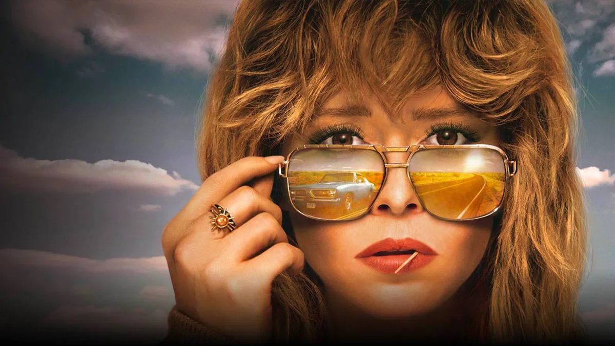5 episodes in and loving Poker Face. Funny, creative, nice to look at. Good stuff. @nlyonne