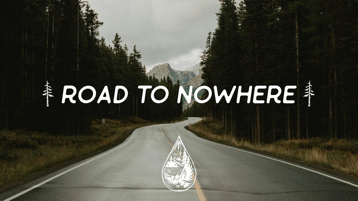 ↟ Road To Nowhere ↟ A moody new playlist, featuring almost three hours of incredible independent music. Available everywhere this Friday 19th April! Join our Patreon community to listen NOW: patreon.com/posts/102457015