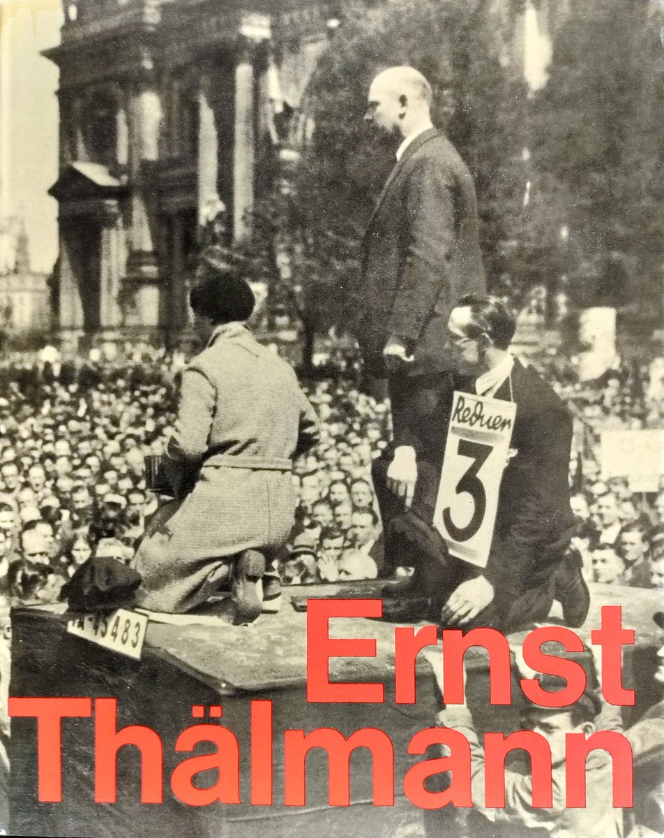KJehonathan's tweet photo. ✊🏻#ErnstThälmann #KPD🚩🇩🇪
"Kommunismus ist die Lehre von der Befreiung der Arbeiterklasse. Die Befreiung der Arbeiterklasse ist aber die Befreiung des ganzen Volkes! Dafür mein ganzes Leben gekämpft zu haben, darauf bin ich stolz."
Gefängnisaufzeichnungen, IML ZPA der SED https://t.co/L9x0rYor99