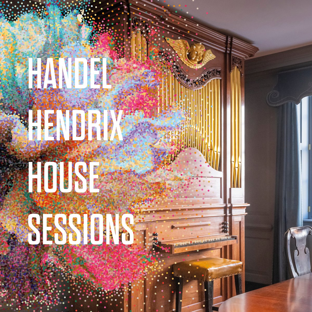 Tonight, join us for an exclusive late opening of @HandelHendrix House and immerse yourself in Handel's world🏠 The evening includes pop-up performances from violinist Max Baillie, @OliverWassHarp and Fatima Lahham as well as talks throughout the house london-handel-festival.com/show/2024-hand…
