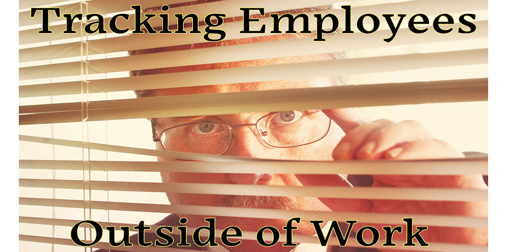 #Employees of government, public entities, & the private sector are protected by laws prohibiting employers from intruding into their employees' lives outside of work. For more info., contact Kessler Matura at 1-888-831-8615 #employeemonitoring #workplace #workers #emplaw