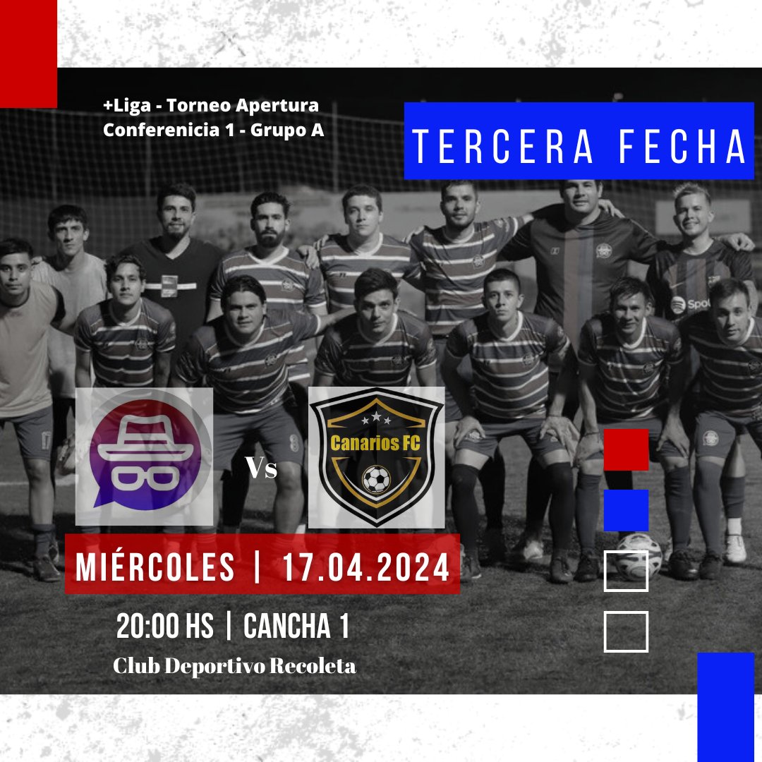 𝙋𝙤𝙧 𝙡𝙤𝙨 𝙋𝙧𝙞𝙢𝙚𝙧𝙤𝙨 3 𝙥𝙪𝙣𝙩𝙤𝙨 ⚽🏃🏾‍♂️

𝙈𝙞𝙚𝙧𝙘𝙤𝙡𝙚𝙨 𝙙𝙚 𝙇𝙞𝙜𝙖 ⚠️

#𝙑𝙖𝙢𝙤𝙨𝙍𝙜 🔵🔴