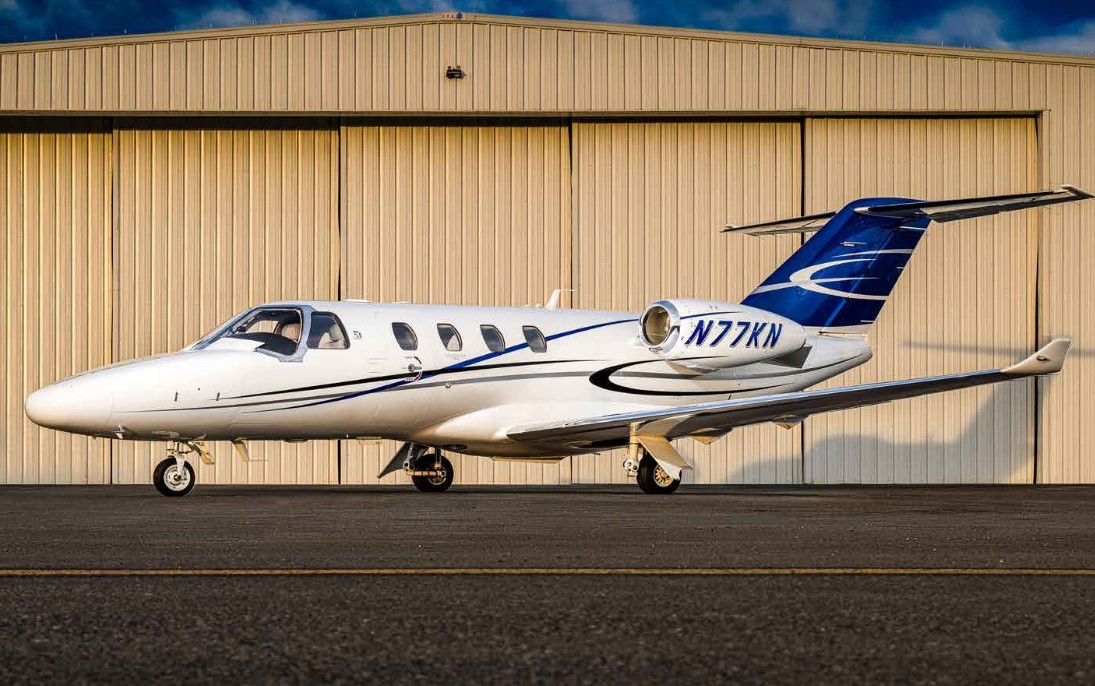 2014 #Cessna Citation M2 for sale Low Time One US Owner Part 91 Operated Professionally Maintained & Operated Always Hangar Kep avbuyer.com/aircraft/priva…