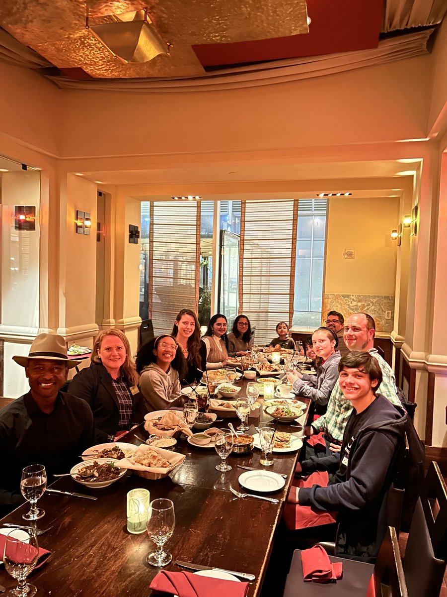 MinervaUni's tweet photo. Always a blast meeting our admitted students! We cannot wait to meet all of you again this Saturday, April 20, at our second virtual Ascent and Admitted Student Day in San Francisco!
#Admitted #Minervans #AdmittedToMinerva #MinervaUniversity #AdmittedStudents #OpenHouse https://t.co/G239RsXhLH