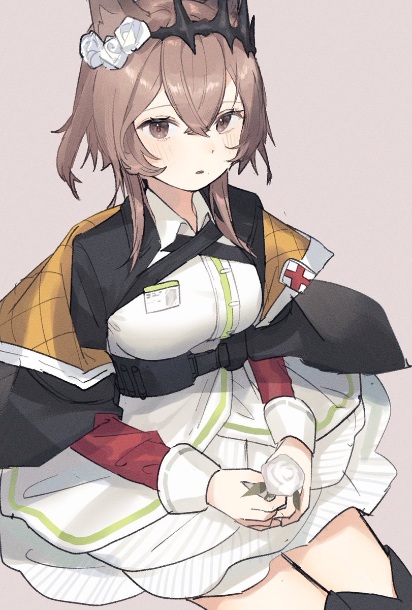 mali3643's tweet photo. ヴァンデラ
#アークナイツ版深夜の真剣お絵��き60分一本勝負
#Arknights https://t.co/CwQ527WX0q