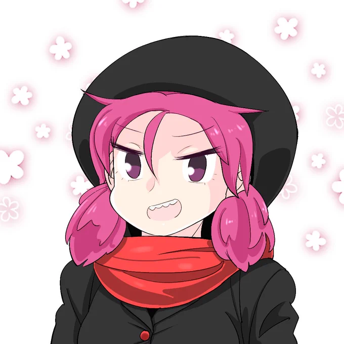 ここ数日もう暑いコートのりく姉でも見て#ケムリクサ 