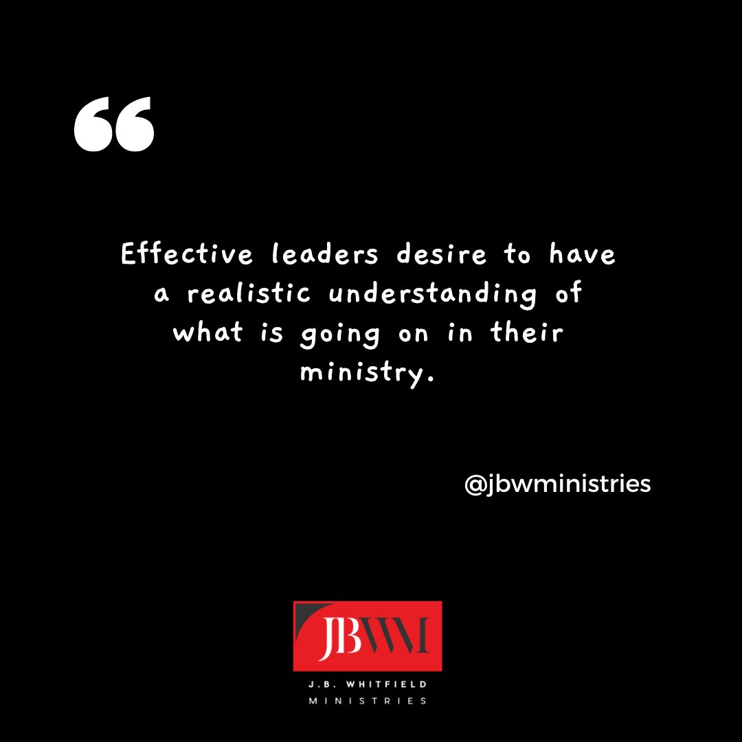 Keep your pulse on the ministry. #leadership #leadershipcoach #leadershipdevelopment