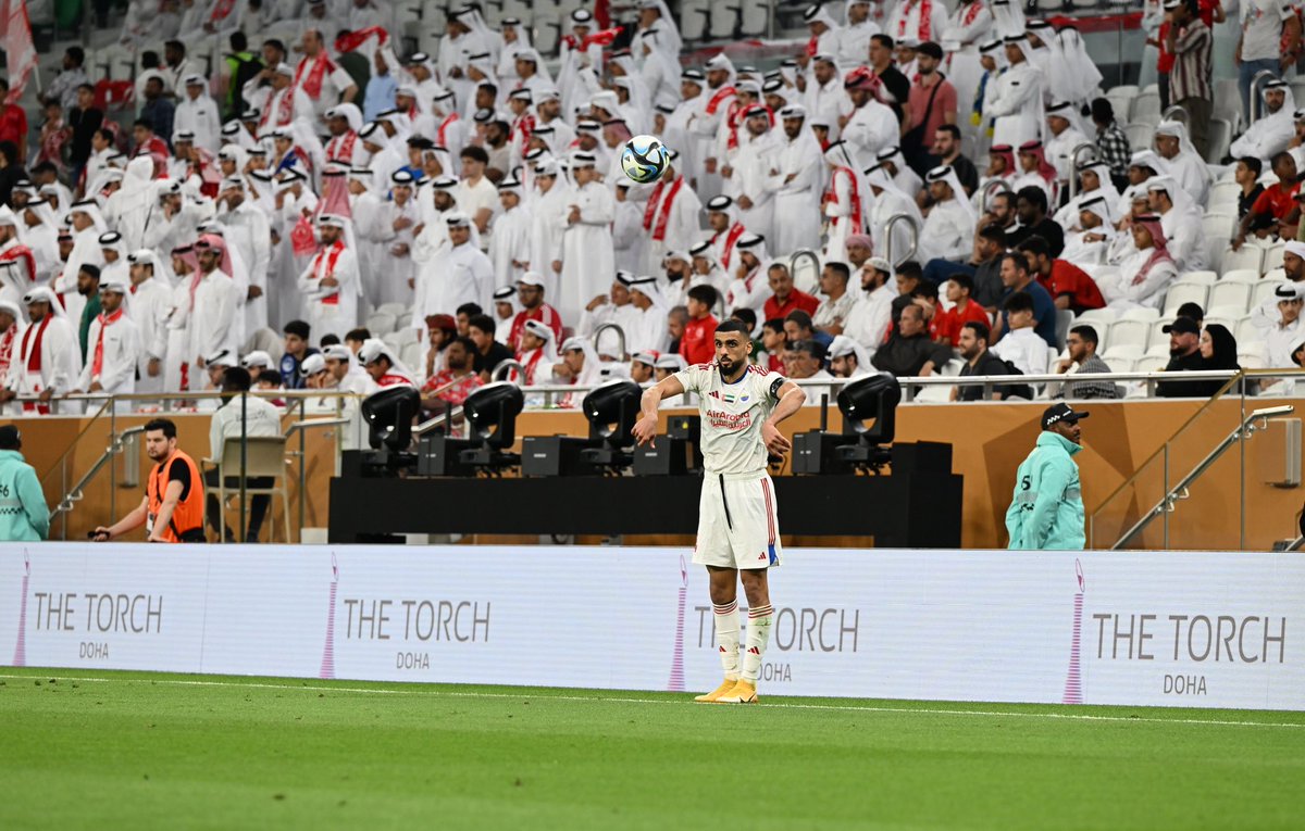 THE TORCH DOHA tweet media